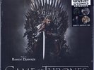Ramin Djawadi - Game of Thrones OST 30-track 2xLP Picture Disc Album NEW/SEALED