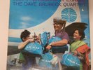 Dave Brubeck Quartet 1958 LP Playtested 1stPressCL 1251 Jazz Impressions Eurasia