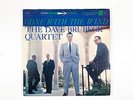 The Dave Brubeck Quartet - Gone With The Wind - Vinyl LP Record - 1959