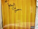 ALL IS YELLOW SIGNED VINYL By Cole Bennett Lyrical Lemonade  IN HAND Free Ship