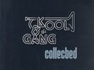 Kool & the Gang Collected double LP vinyl Europe Music On Vinyl 2018 turquoise