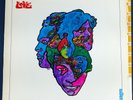 Love feat. Arthur Lee Forever Changes US Orig'67 Elektra Mono Promo Copy Sticker
