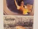 Supertramp 2 LP Lot. Crisis? What Crisis? Breakfast In America.  VG