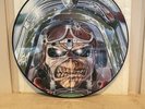Vintage  Iron Maiden Aces High 12