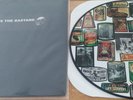 MAN IS THE BASTARD LP PICTURE DISC THOUGHTLESS CROSSED OUT INFEST METAL PUNK