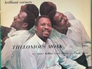 THELONIOUS MONK - BRILLIANT CORNERS LP - UK RIVERSIDE ORIGINAL RLP 12-226