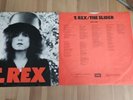 T-Rex - The Slider Vinyl LP 1972 EMI BLN5001 A2/B2 Bobil Solid Mad Monk Ex/VG+