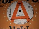 The GLORIES  7” 1967 DEMO EX VINYL RECORD 45rpm  Psych Mod (  I Stand Accused ￼)
