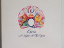 Queen - A Night At The Opera - UK 1ST Press LP Embossed Sleeve EMTC 103 Blair’s
