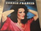 The Best Of Connie Francis Set  of 4 LP Records, Vinyls. 1981 Vintage Music