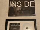 Bo Burnham Inside Cd Signed And Pink Spotify Exclusive Vinyl Bundle