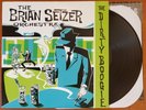 Brian Setzer Orchestra The Dirty Boogie LP Vinyl 1998 stray cats gwen stefani