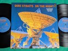 Dire Straits - On The Night BRAZIL 2 LPs 1993 Vertigo 1st press