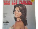 Trio Los Panchos Grandes Exitos Del Trio Los Panchos LP Vinyl Record Album Latin