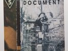 Document R.E.M. Original First Press With Misprints A1 B1 VG