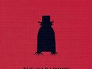 The Babadook Soundtrack Score Waxwork Subscriber Vinyl Gray White Blue Splatter