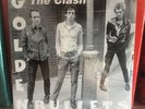 The CLASH “ Golden Bullets “ Lp Sealed