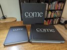 COME ORGANIZATION BOXSET #135 WHiTEHOUSE NWW MB POWER ELECTRONICS NOISE LP VINYL