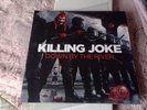 KILLING JOKE DOWN BY THE RIVER LIVE LTD PLEDGE MUSIC LP FULLY AUTO,D New RARE