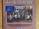 We Are The World  Vinyl LP Record NEW Michael Jackson  U2  Sting  Billy Joel