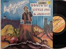 ROOTS OF LITTLE JOE & JOHNNY tejano 1983 Freddie LP-1260 Los Latinaires SHRINK