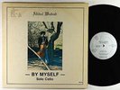 Abdul Wadud - By Myself LP - Bisharra - Rare Private Free Jazz