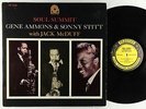 Gene Ammons & Sonny Stitt - Soul Summit LP - Prestige - PRLP 7234 Mono DG RVG