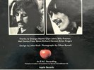 THE BEATLES “LET IT BE” RED APPLE ON REAR -2U/-2U VINYL VG+