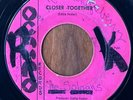 EDDIE FOSTER - Closer Together / Don't Make Me Cry  OCAMPO NORTHERN SOUL 45 RARE