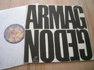ARMAGGEDON s/t heavy kraut prog psych original KUCKUCK LP 1970
