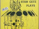 Stan Getz Plays  Clef MGC-137  DG Mono 10