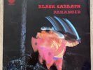 Black Sabbath Paranoid Vinyl LP EX/VG UK 2nd Press 1970 Vertigo Swirl Laminated