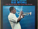 Blue Mitchell  Blue's Moods  Riverside RLP 9336