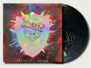 Judas Priest Invincible Shield 2LP Holographic Vinyl Blood Records NEW Sealed