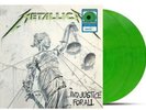 Metallica ...And Justice For All - 2LP Walmart Exclusive Dyers Green Sealed New