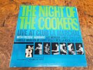 FREDDIE HUBBARD Night Of The Cookers Vol 2 BLUE NOTE 1966 VG+ VINYL LP Record