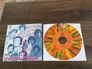 Blood Sweat & Tears Multicolor Vinyl Germany 45 Record SPINNING WHEEL 1969