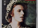 DAVID BOWIE DO ANYTHING YOU SAY PYE UP412Y JAPAN VINYL 7