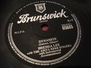 BRENDA LEE :  DYNAMITE  /  LOVE YOU TILL I DIE.  UK. 78.rpm (1957)
