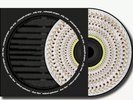 Dua Lipa: Radical Optimism /5000 Blood Records Zoetrope Pic Vinyl LP Pre-Order