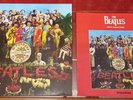 The Beatles 'Sgt.Pepper's Lonely Hearts Club Band' Vinyl Album Remastered (2017)