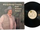 WAYNE KEMP: Country Past Present Future DOOR KNOB 12
