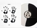 Kaleo – A/B (LP) Limited Edition Black And White Split Vinyl Record Cover New