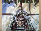 Iron Maiden UK 12” 45 rpm Single Aces High 1984 12 EMI 5502 Vinyl