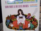 MGM Great Children's Stories Snow White Rumpelstilrskin Sleeping Beauty LP Recor