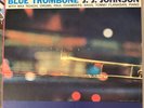 JJ JOHNSON BLUE TROMBONE LP PROMO MONO 1959 COLUMBIA CL 1303 FLANAGAN CLEAN JAZZ