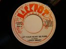 LEROY SMART - LET YOUR HEART BE PURE (JACKPOT) 'DECLARATION OF RIGHTS' 1975