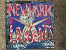 VINYL NEW YORK 'V' LA BEATS ALBUM - STREET SOUNDS HIPHOP - FUNKADELIC - DANCE