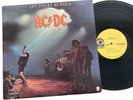 AC/DC: Let There Be Rock Vinyl LP 1977 ATCO SD 36-151 VG+/VG