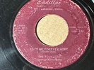 THE FOUR BARS EDDIE DAYE LOVE ME FOREVER / WHAT'S ON YOUR MIND G/G+LISTEN